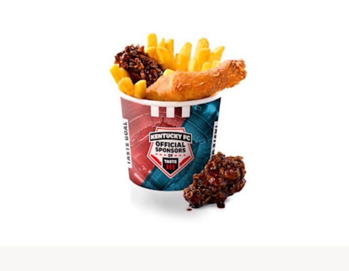 STREETWISE DUNKED BUCKET ONE