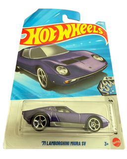 '71 Lamborghini Miura SV