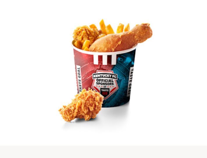 STREETWISE BUCKET FOR ONE