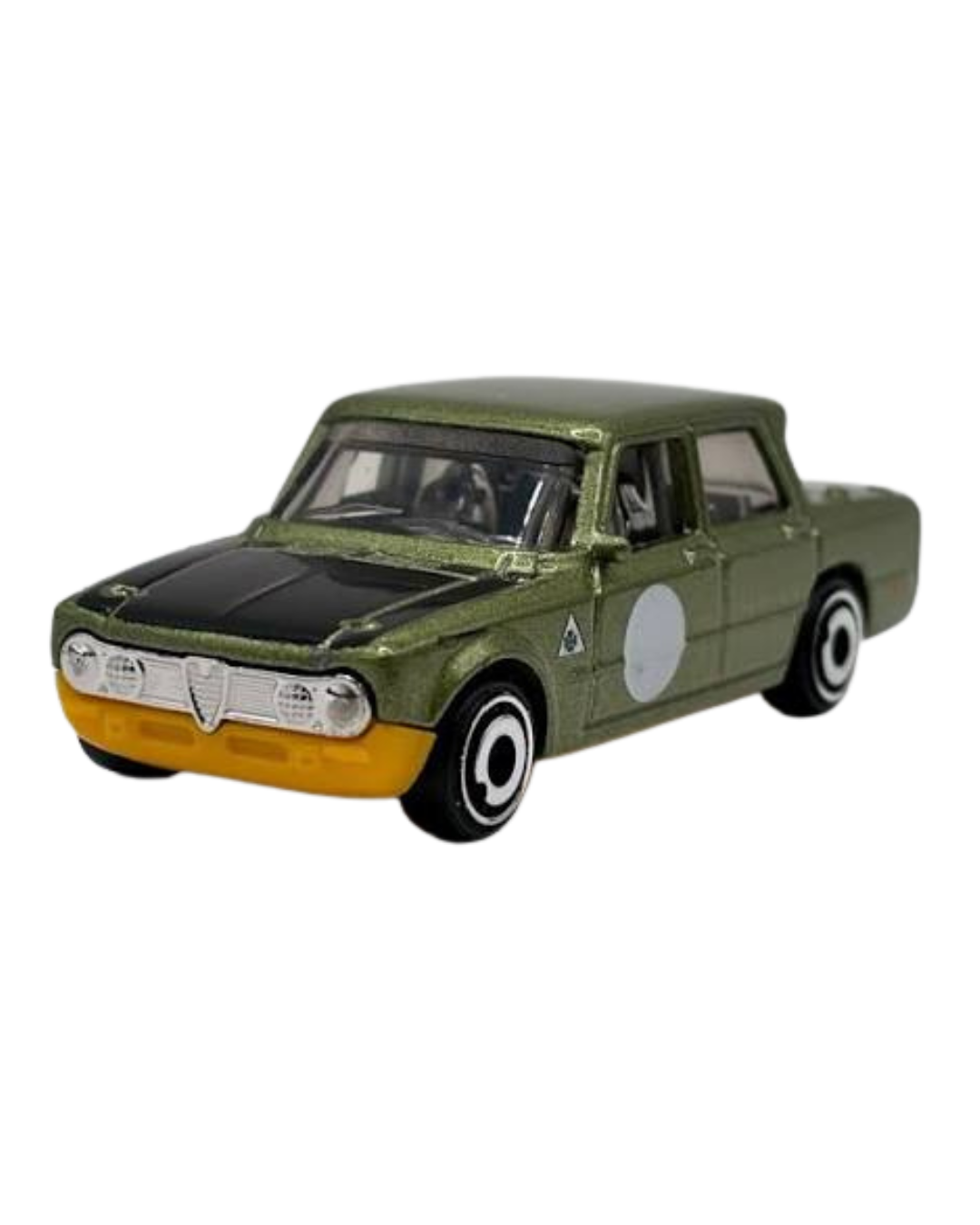 Alfa Romeo Giulia T1 Super