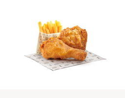 STREETWISE TWO WITH CHIPS 