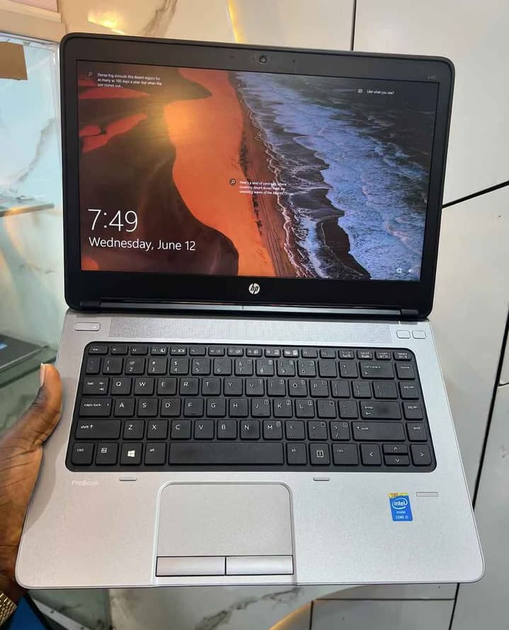 Ordinateur Hp
