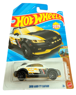 2019 Audi TT Safari