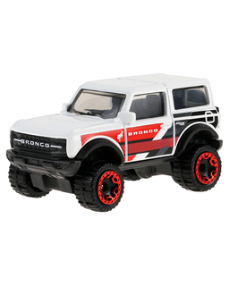 '21 Ford Bronco