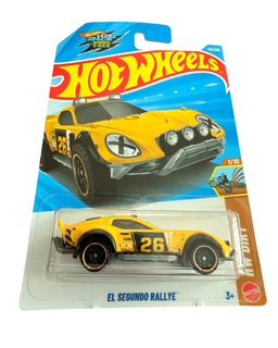 El Segundo Rallye
