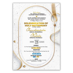 Digital Invite