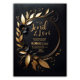 Digital Invite