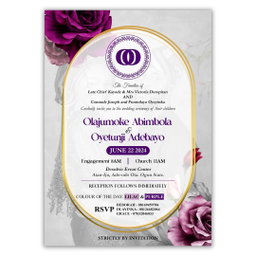 Digital Invite
