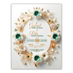 Digital Invite