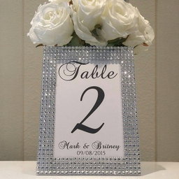 Tent Cards