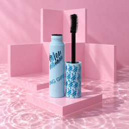 ✨ Máscara de Pestañas Pink Lash / #New Volume 