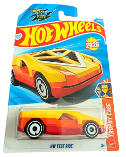 HW Test Ride