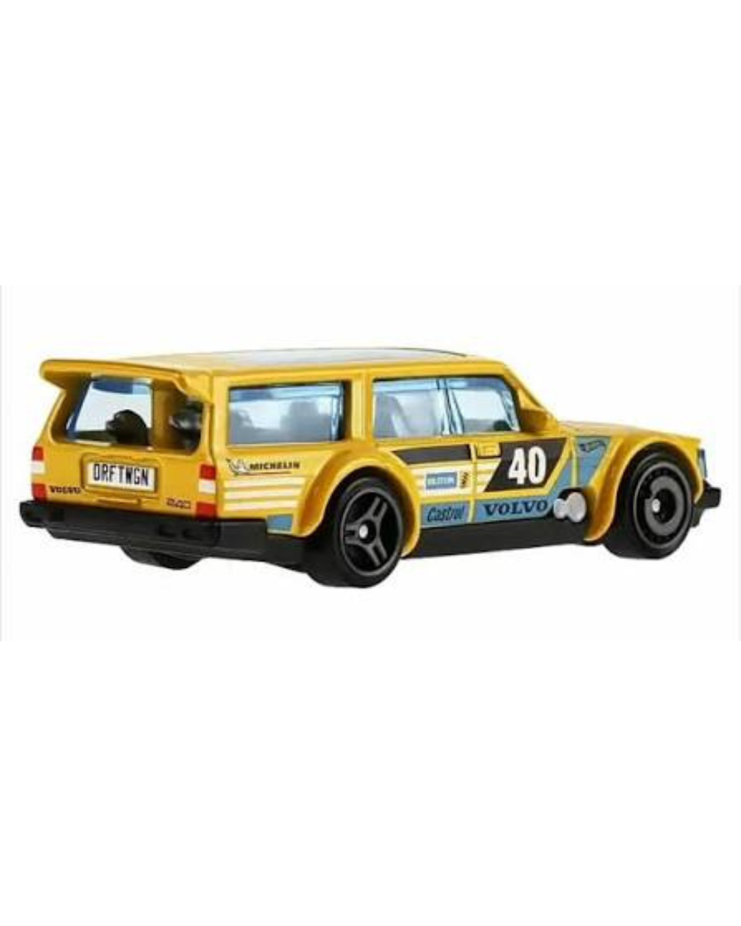 Volvo 240 Drift Wagon / Bolide De Derapage