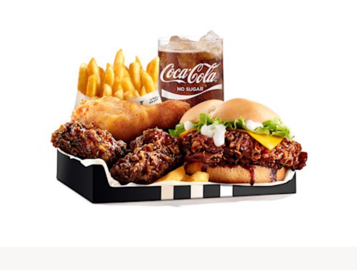 DUNKED All STAR BOX _0