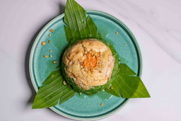 មាន់​ស្ពៃ​ខៀវ​ (បែបចិន)