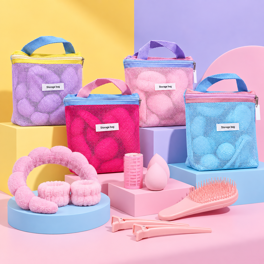 Set de belleza y Cuidado personal 🌟