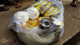 Monthly Sembako - Small essentials. Big difference.