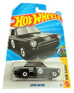 Lotus Cortina