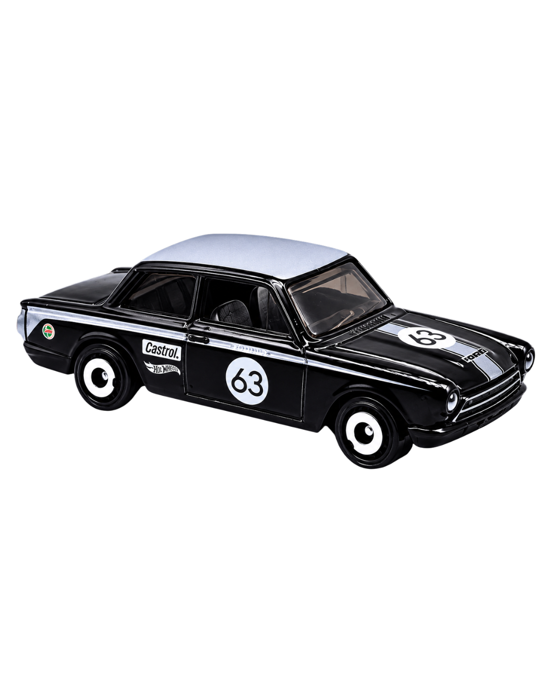 Lotus Cortina
