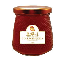 Fish Scale Collagen 魚鱗冻天然胶原蛋白 *13,000mg Collagen* - 175ml x 6 Bottle