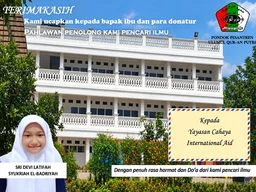 Orphan Education Sponsorship - Supporting learning. Nurturing futures.
