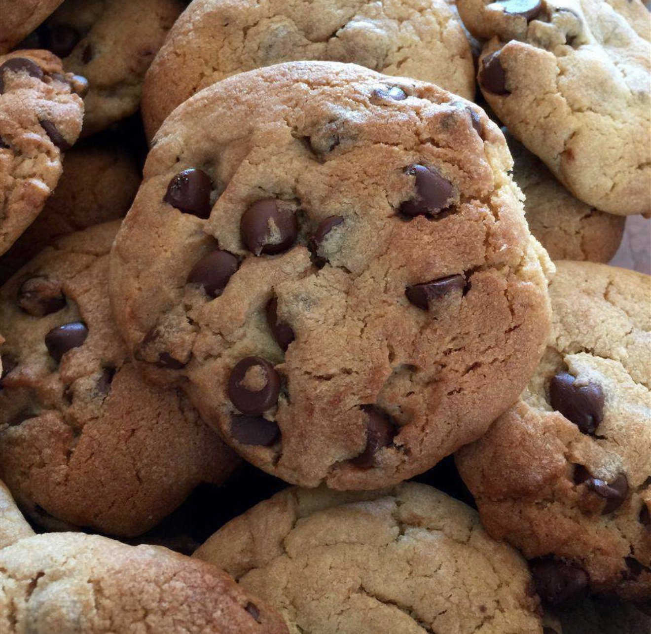 Brown Butter Chocolate Chip Cookie