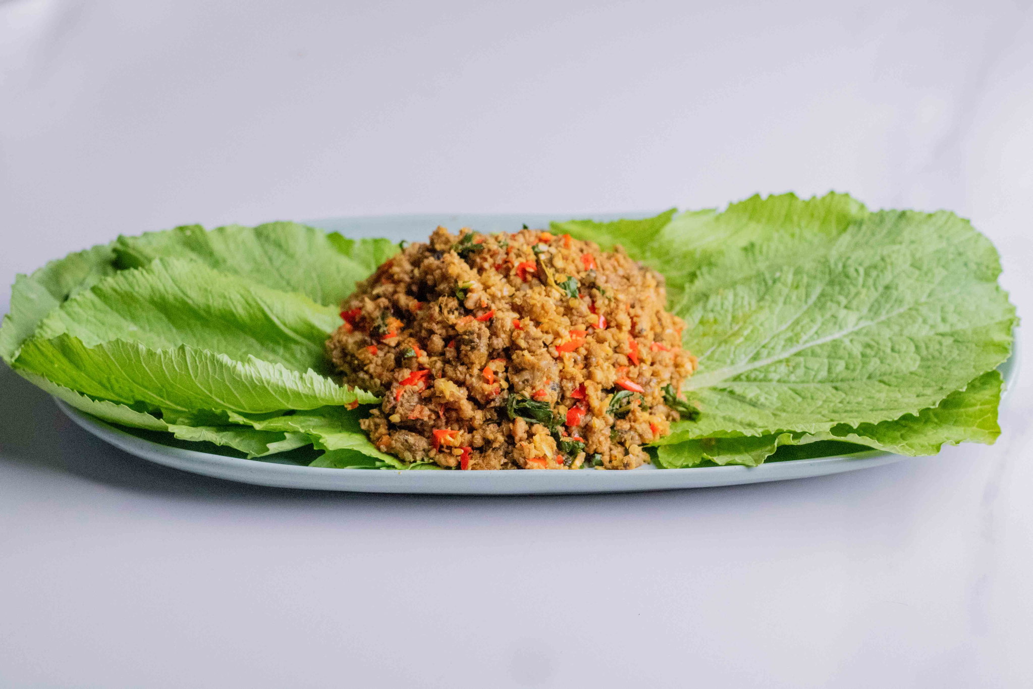 កង្កែប​​ចិញ្ច្រាំ​​ឆា​​ក្ដៅ​​ពិ​​សេស_3