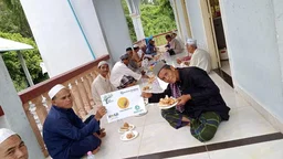 Friday Bites – Feed a meal. Share a smile. 