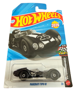 Maserati Tipo 61