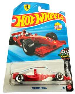 Ferrari F2004