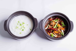 បបរ​ខ​កង្កែប​