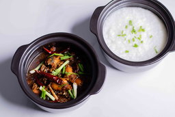 បបរ​ខ​កង្កែប​