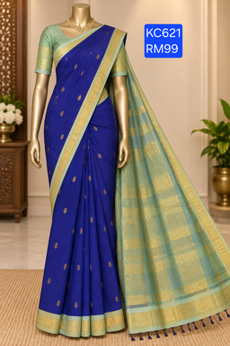 Kalyani Cotton Saree 