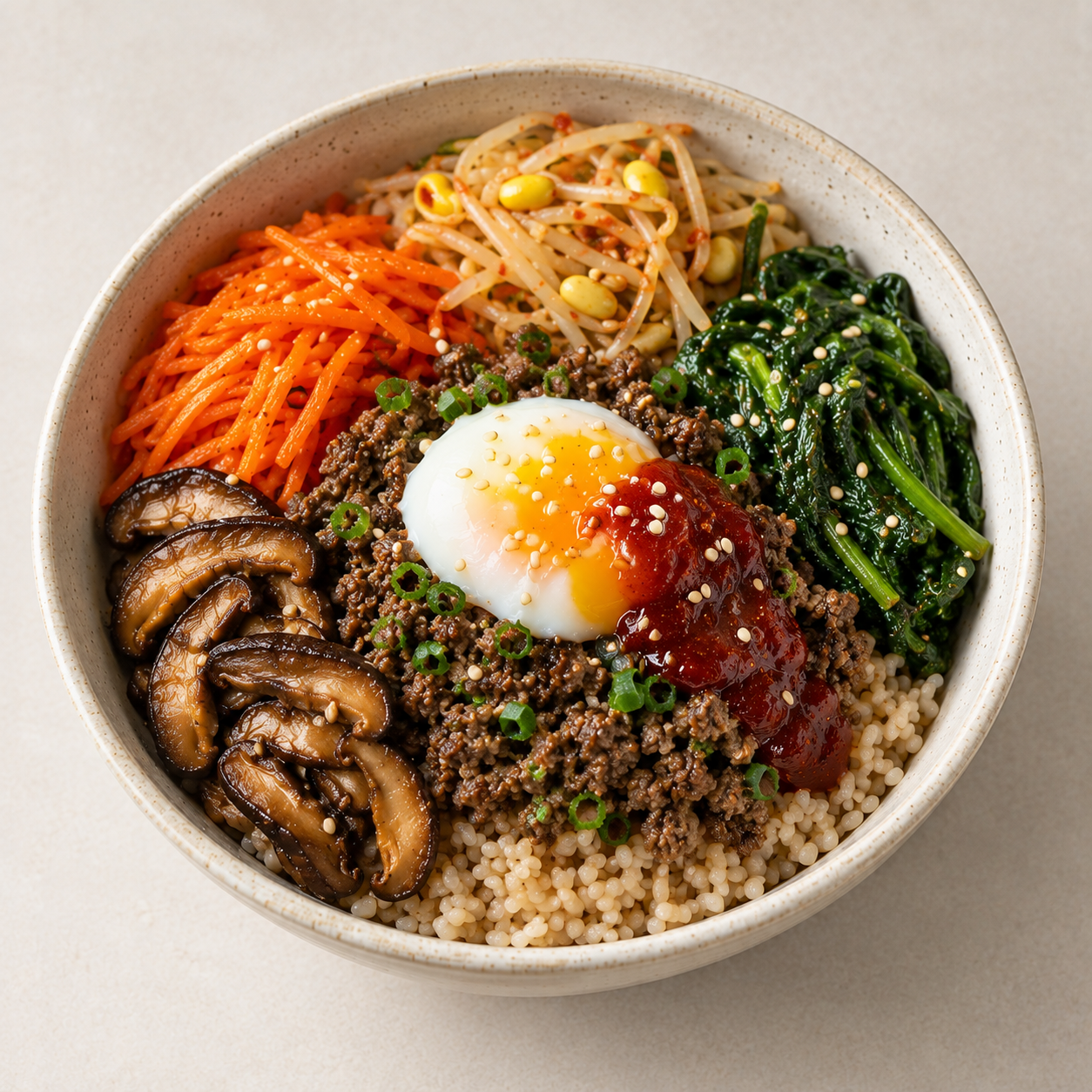 Beef Bibimbap (Chilled)_0