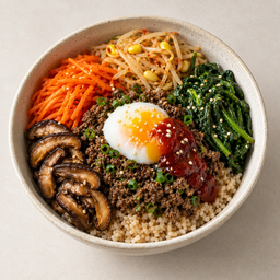 Beef Bibimbap (Chilled)