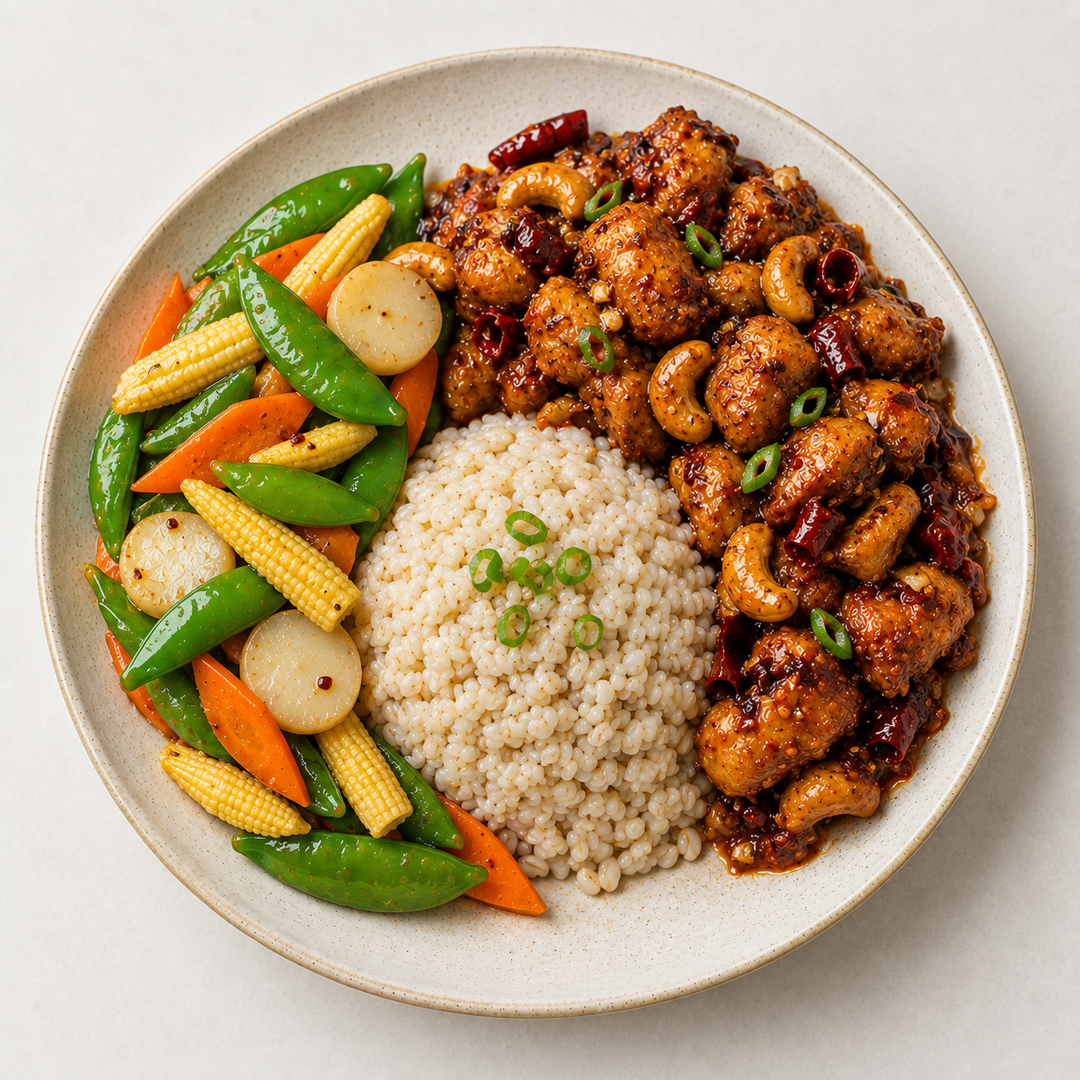 Kung Pao Chicken (Frozen)