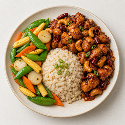 Kung Pao Chicken (Frozen)