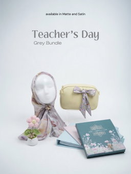 TEACHER'S DAY BUNDLE (MATTE)