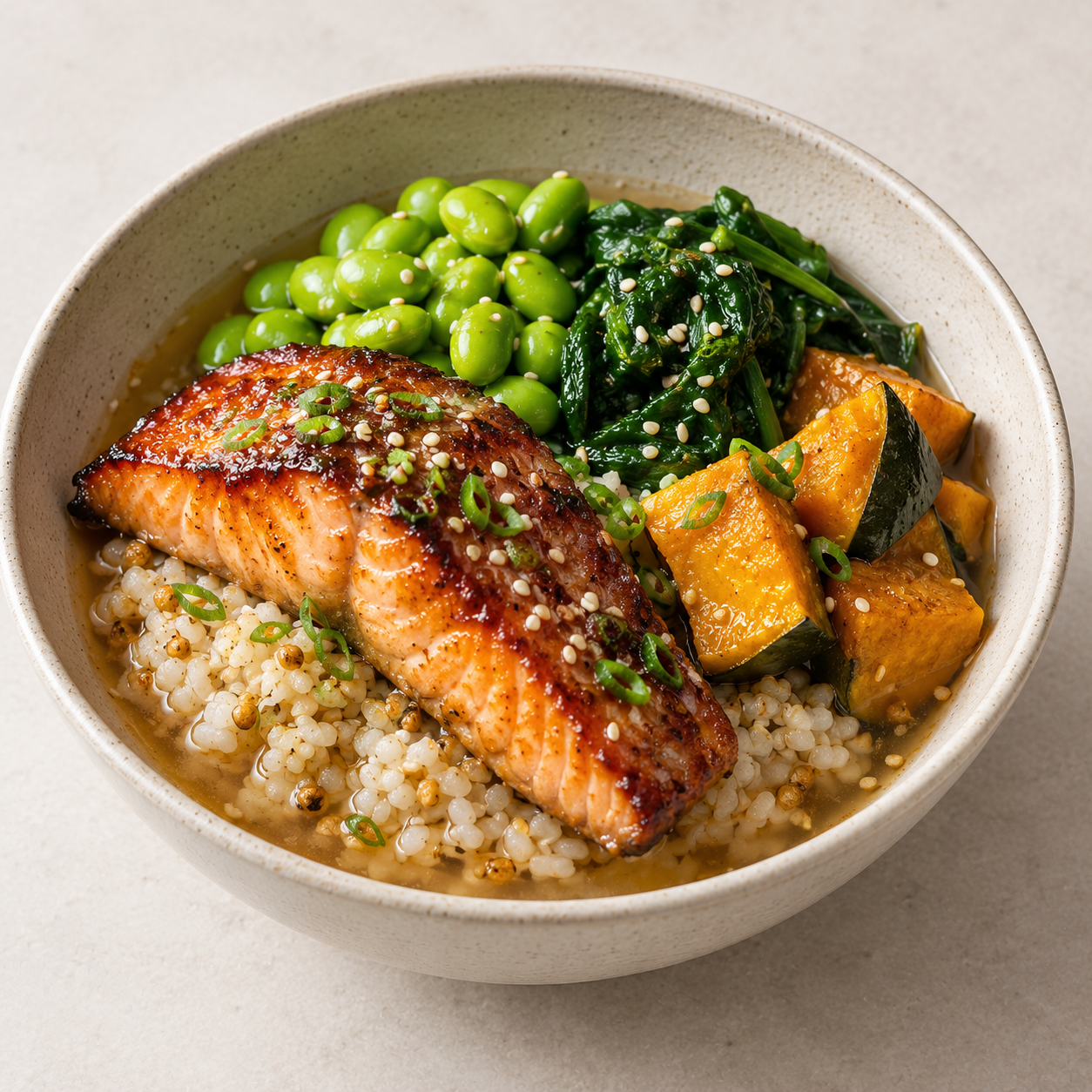 Salmon Ochazuke (Frozen)_0