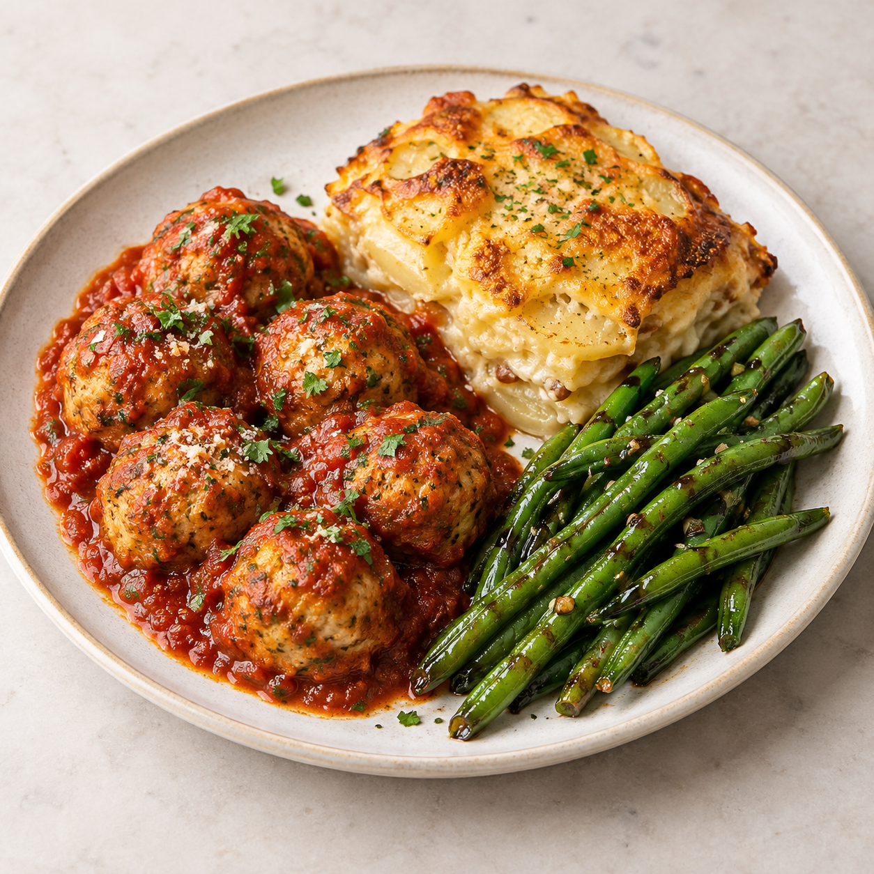 Chicken Meatball Marinara (Frozen)_0