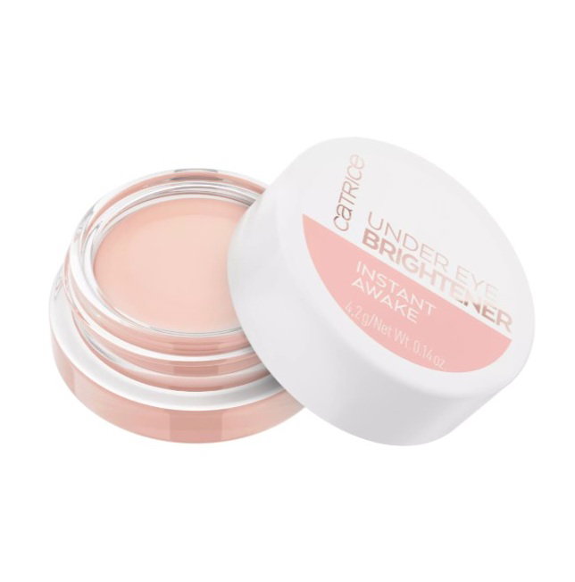 كاتريس مصحح ومفتح تحت العين 010 Light Rose 