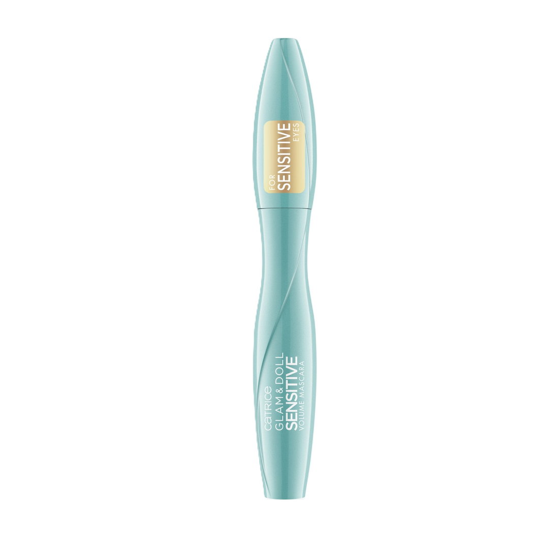 كاتريس ماسكارا مكثفة للرموش للعيون الحساسة CATRICE Glam & Doll Sensitive Volume Mascara