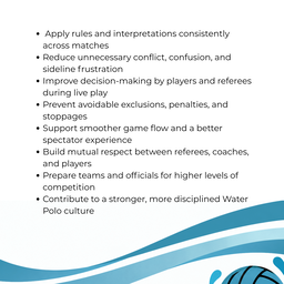 Rules Refresher Course 14th October (18h00 - 19h00)