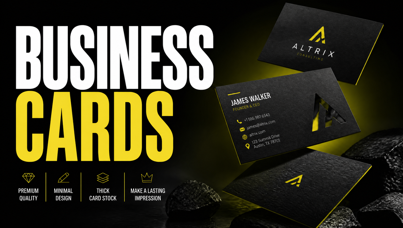 Business Cards