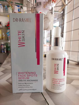 Dr Rashel White Skin Alpha Arbutin+ Niacinamide Whitening Fade Spots Serum 50ml