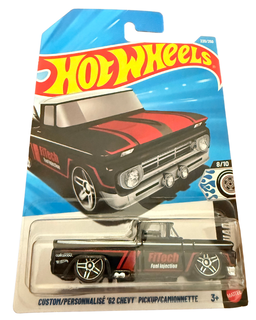 Custom '62 Chevy Pickup / Camionnette