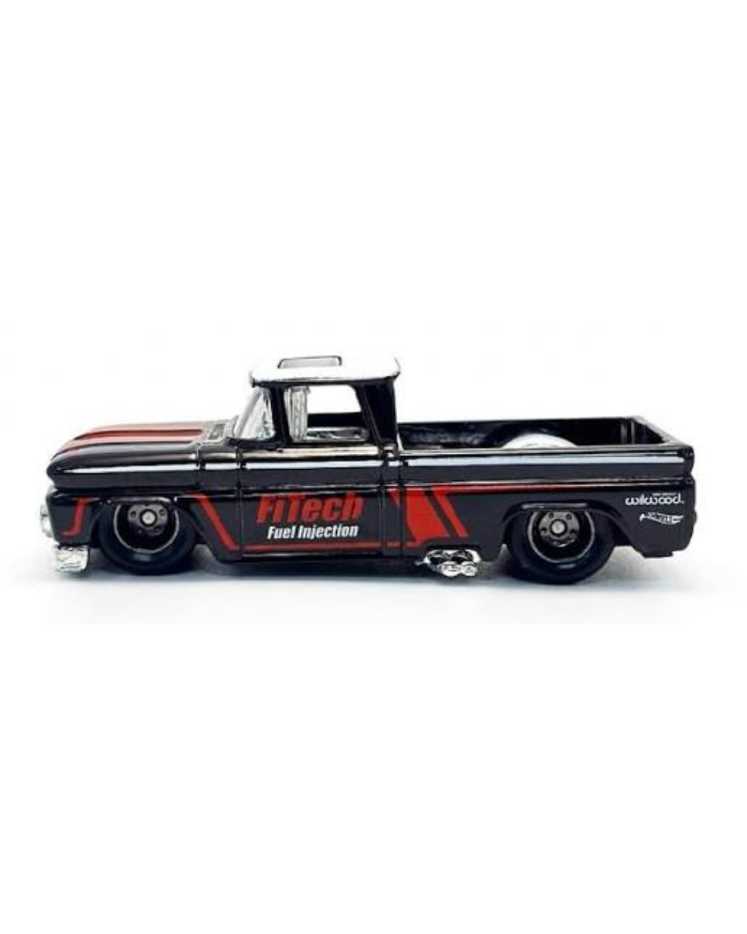 Custom '62 Chevy Pickup / Camionnette