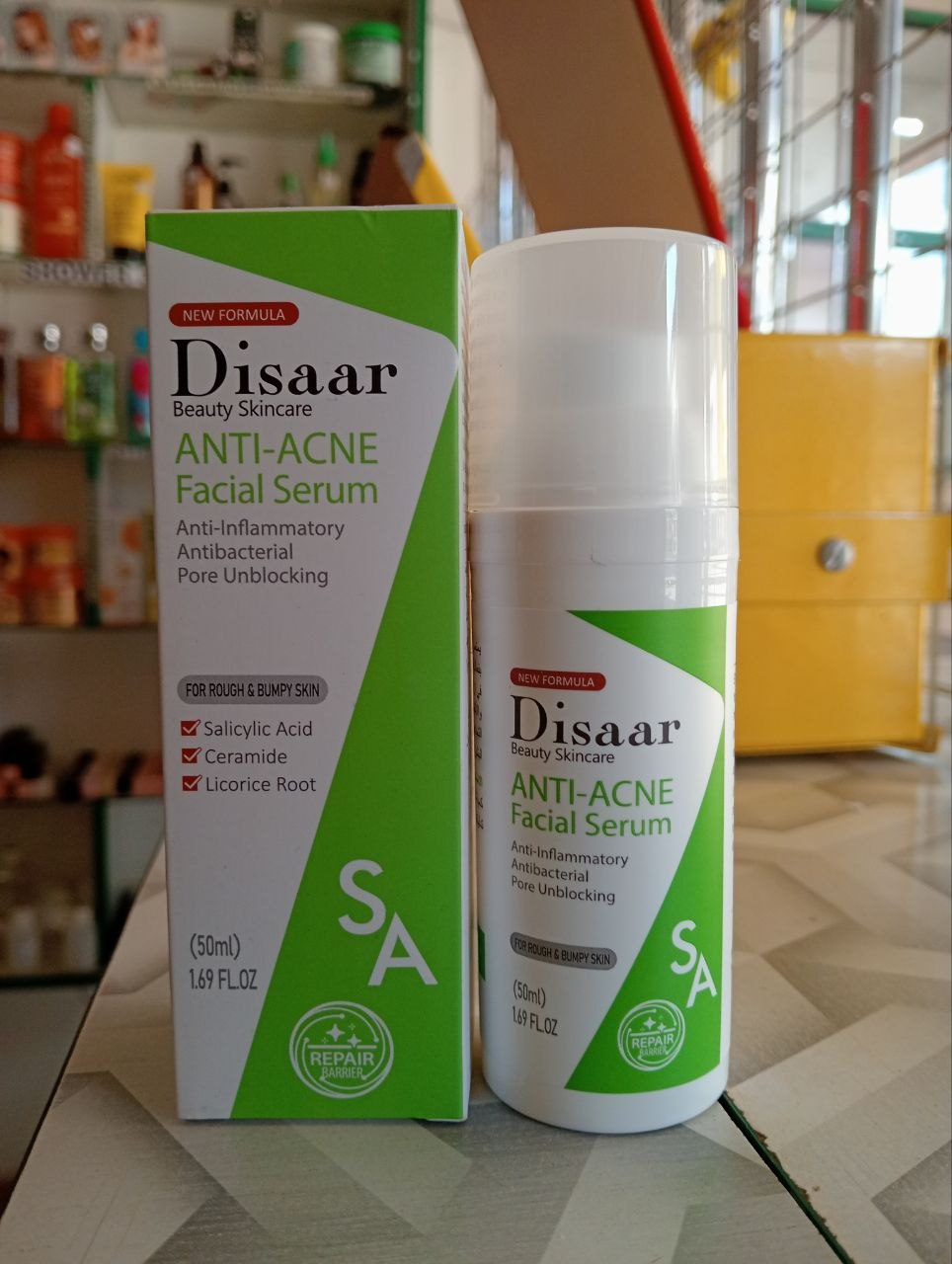 Disaar SA Anti-acne Facial Serum 50ml_0