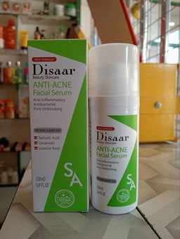 Disaar SA Anti-acne Facial Serum 50ml