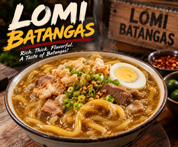 LOMI REGULAR
